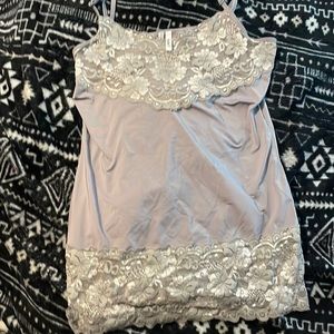 Vintage y2k tank top